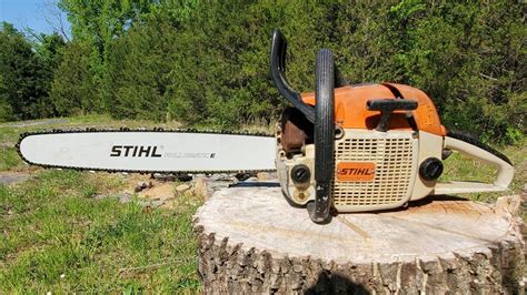 chain saw compression tester|testing compression on stihl chainsaw.